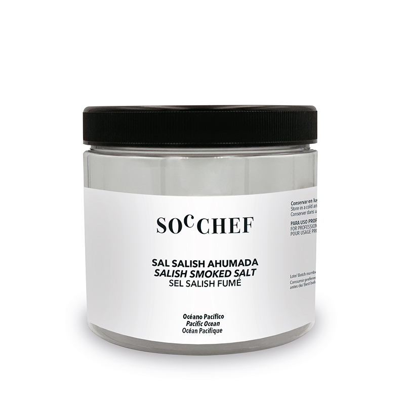 SALISH SALT PACIFIC OCEAN (United States) 500g